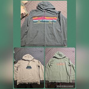 L.L. Bean Sweatshirts